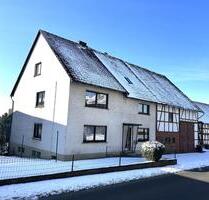 Einfamilienhaus mit Scheune von privat - Antrifttal