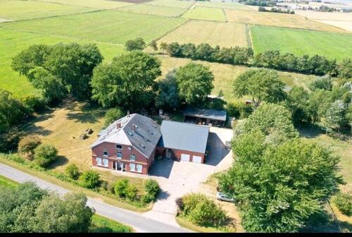 Foto - Ferienwohnung Dithmarschen Epenwöhrden, Monteure, Hunde