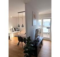 Große 2-Zi-Wohnung mit Küche und Balkon - gehobene Ausstattung - Oldenburg Eversten