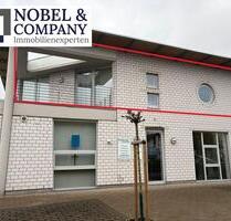 Charaktervolle großzügige Wohnung mit Balkon & Stellplatz in ruhiger Lage - Wesel Fusternberg