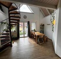 4-Zimmer Dachgeschoßwohnung 105qm zu vermieten - Velburg