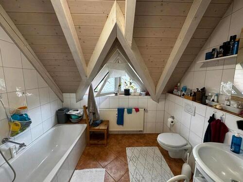 Foto - 4 Zimmer Dachgeschoßwohnung zur Miete in Velburg