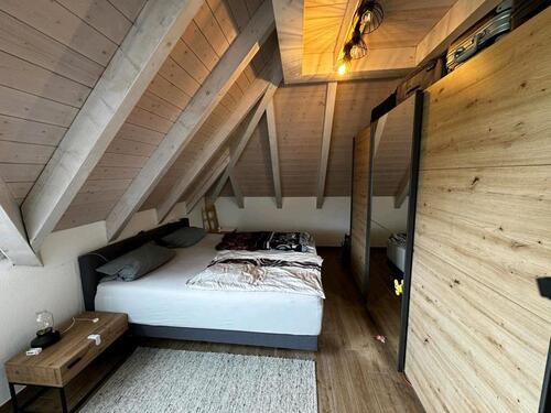 Foto - 4 Zimmer Dachgeschoßwohnung in Velburg