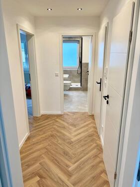 Foto - Kernsaniert & hochwertig – Stilvolle 2-Zimmer-Wohnung