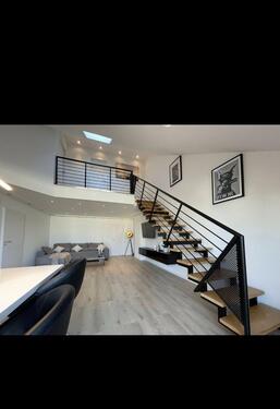 Foto - Stilvolle Maisonette-Wohnung - 1.150,00&nbsp;EUR Kaltmiete, ca.&nbsp; 89,00&nbsp;m&sup2;