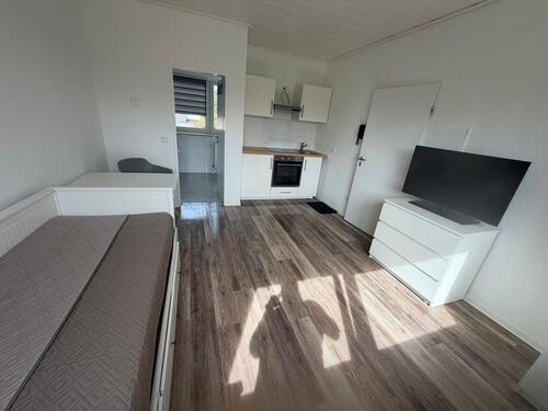 Foto - Etagenwohnung in Emsdetten zur Miete