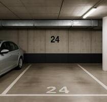 Tiefgaragenstellplatz in Köln Porz Finkenberg zu vermieten