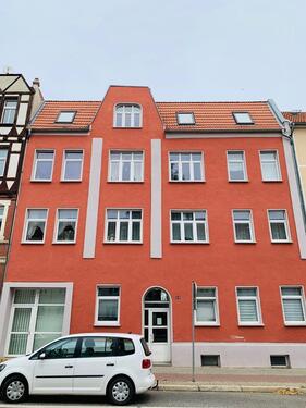 Foto - 3-Raum-Wohnung mit Balkon im Dachgeschoss in Halberstadt