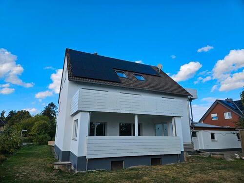 Foto - helle und moderne Wohnung mit Balkon in Rödinghausen-Bruchmühlen