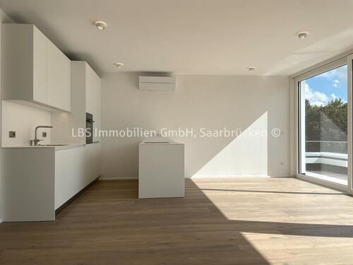 Foto - Etagenwohnung in Saarbrücken zur Miete