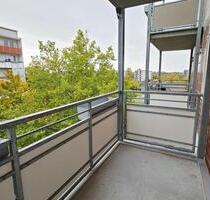!!!Senioren aufgepasst - schöne 1-Raumwohnung mit Dusche!!! - Magdeburg Alt Olvenstedt