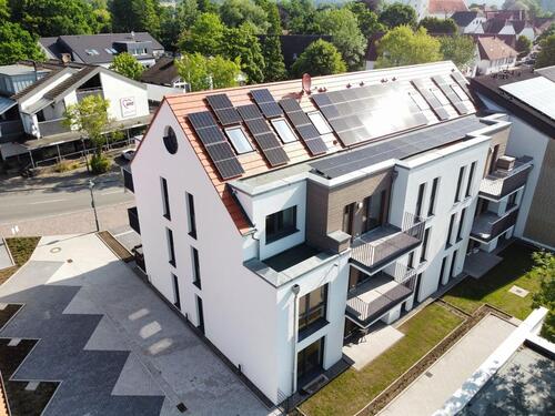 Foto - Etagenwohnung in Lienen