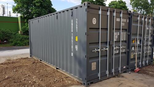 Foto - Lagercontainer Lagerraum Selfstorage Garage Lagerbox