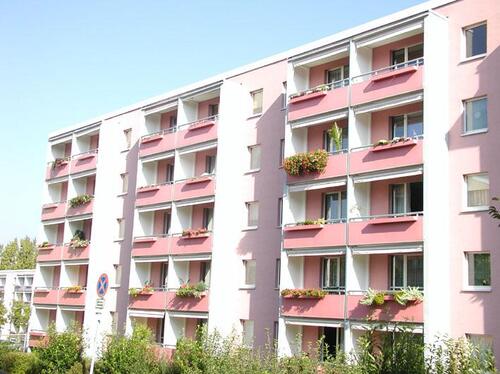 Foto - Etagenwohnung in Chemnitz zur Miete