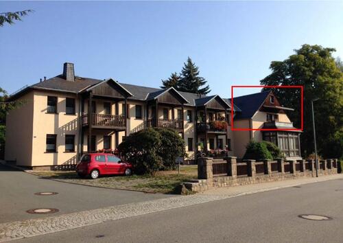 Foto - Etagenwohnung zur Miete in Gersdorf