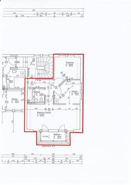 Foto - Etagenwohnung in Gersdorf zur Miete