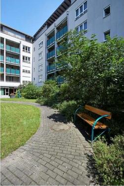 Foto - 1,5-Zimmer Wohnung im Betreuten Wohnen in Nürnberg