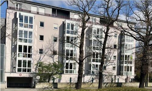 Foto - 1.5 Zimmer Etagenwohnung in Nürnberg