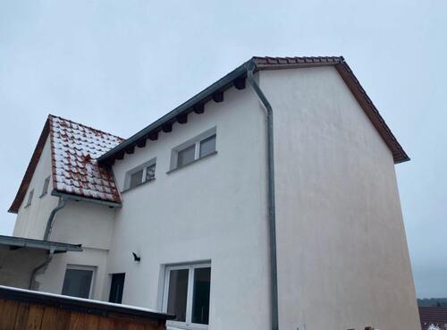 Foto - EFH mit moderner Heizung und PV-Anlage in ruhiger Gegend