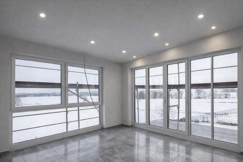 Foto - Neubau - Büro - Praxis -Kanzlei - Versicherung