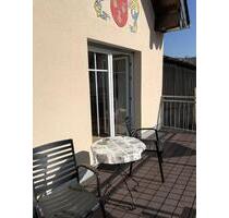 Sonnige 2-Zimmer Wohnung mit Balkon in Weiler bei Monzingen - Merxheim