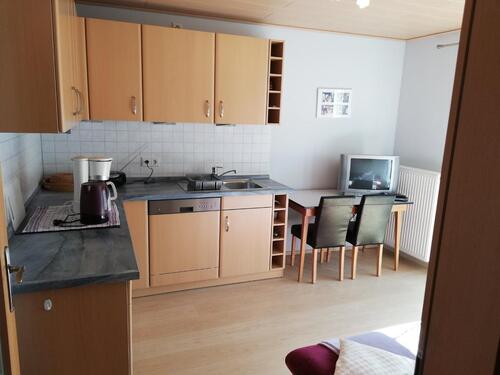 Foto - 1 Zimmer Etagenwohnung in Merxheim