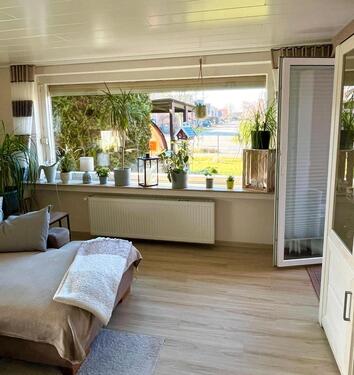 Foto - 3 Zimmer Erdgeschoßwohnung zur Miete in Esens