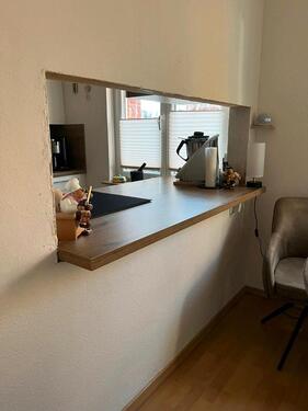 Foto - Erdgeschoßwohnung in Esens zur Miete