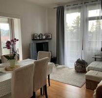 Schöne ruhige Altbau-Wohnung, 3,5 ZKB, Südbalkon, nah an ÖPNV - Königstein im Taunus