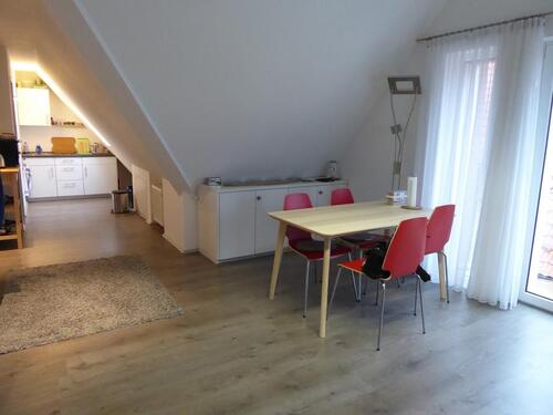 Foto - 1 Zimmer Dachgeschoßwohnung zur Miete in Verl