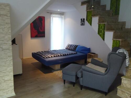 Foto - Dachgeschoßwohnung in Verl zur Miete