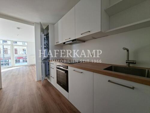 Foto - 1,5-Raumwohnung mit ebenerdiger Dusche