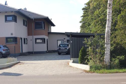 Foto - Exposé – Stilvoller Wohn- und Gewerbeensemble in Karlshuld