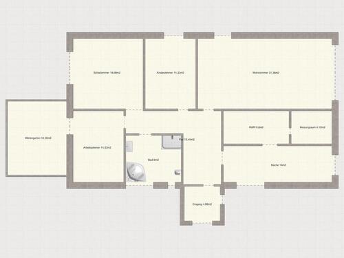 Foto - Kernsanierter Bungalow - Ihr neues Zuhause in Müden (Örtze)