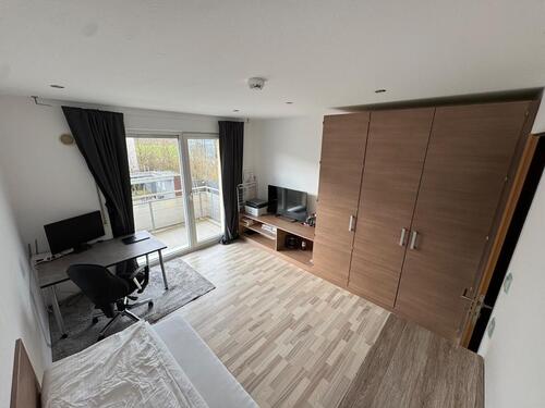 Foto - 1 Zimmer Wohnung im Student Living Center Garching