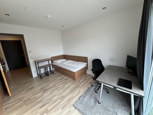 Foto - 1 Zimmer Etagenwohnung in Garching bei München