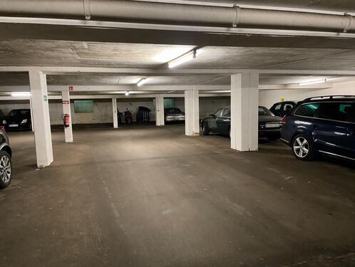 Foto - Tiefgaragenstellplatz in Hamburg-Horn –TribünenwegRennbahnstraße