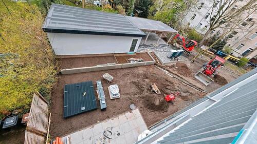 Foto - 4 Zimmer Erdgeschoßwohnung in Leipzig