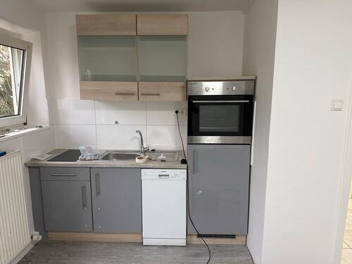 Foto - 2 Zimmer Wohnung 42Qm mit Einbauküche und Balkon