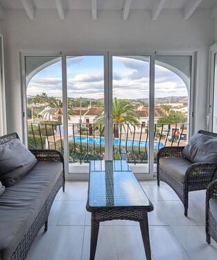 Foto - ⛱️ Wunderschöne große Ferienwohnung Moraira (Costa Blanca) + Pool