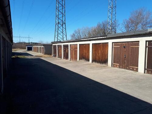 Foto - Garage in Spremberg zu vermieten