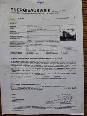 Foto - Etagenwohnung in Riesa zum Kaufen
