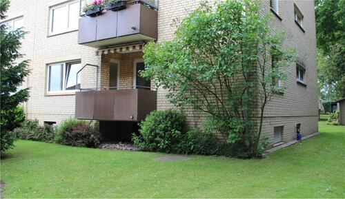 Foto - Itzehoe 4 Zimmer Wohnung im Grünen Nähe Krankenhaus Sude West