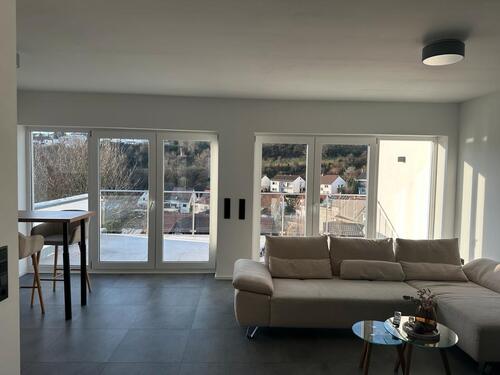 Foto - Möblierte Wohnung in Kaiserslautern mit großem Balkon