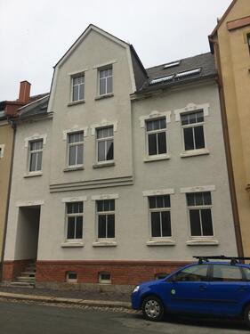 Foto - Sanierungsobjekt mit Freiraum für Eigenleistung