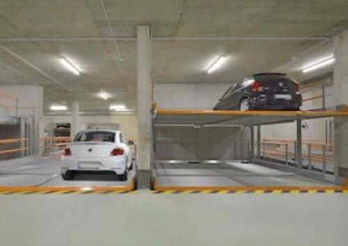 Foto - Garage mit 3 Stellplätzen in Kaiserslautern City