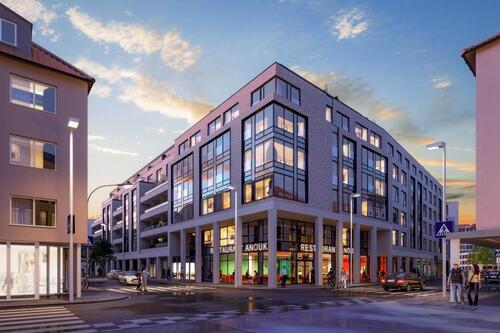 Foto - Vollmöbliertes Business- Studenten Apartment im Zentrum Osnabrücks A2