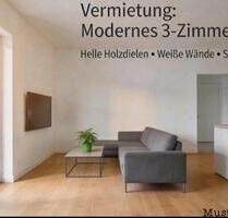 Moderne 3-Zimmer Wohnung zu vermieten - Dillingen an der Donau