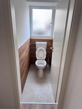 Foto - 3 Zimmer Erdgeschoßwohnung in Korb