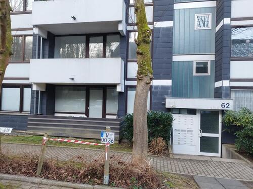 Foto - Vermietete Wohnung mit Balkon nahe Nordbahntrasse